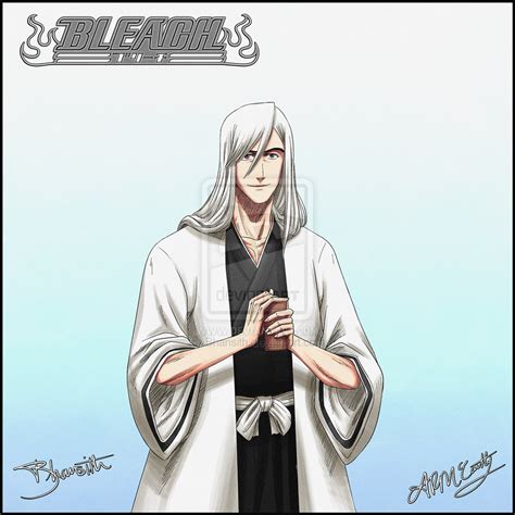 ukitake - Bleach Anime Photo (33640175) - Fanpop