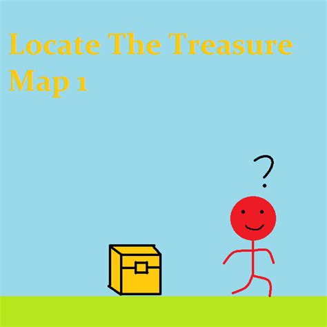 Locate the Treasure Map 1 - Worlds - Minecraft