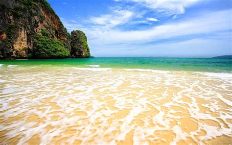 Thailand Beach Wallpapers - Wallpaper Cave