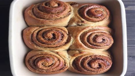 How To Make Coffee Rolls - YouTube