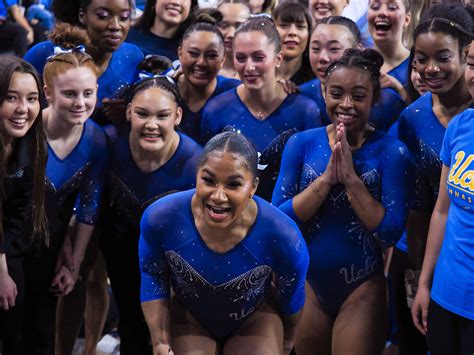 UCLA Gymnastics NCAA Regional Final; April 1, 2023, Los An… | Flickr