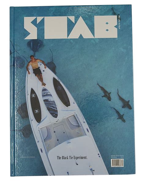 Stab Stab Mag Issue 82 - Issue 82 | SurfStitch