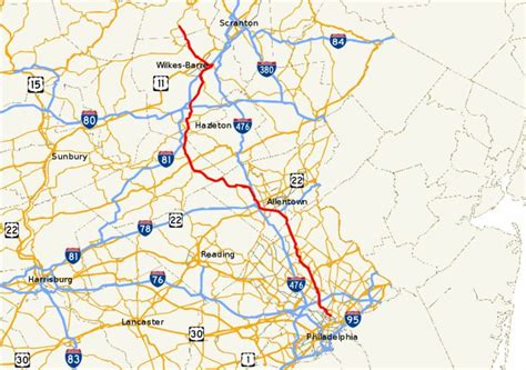 Pennsylvania Route 309 - Alchetron, The Free Social Encyclopedia