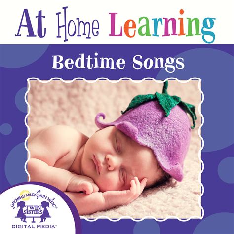 At Home Learning Bedtime Songs by Teach Simple