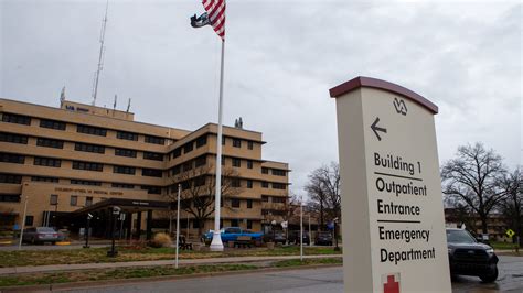 Inside the Topeka VA hospital's potential switch to urgent care facility