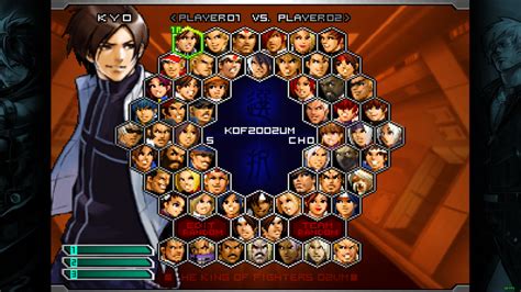 Why is KOF 2002 UM regarded as such a good fighting game? : r/Fighters