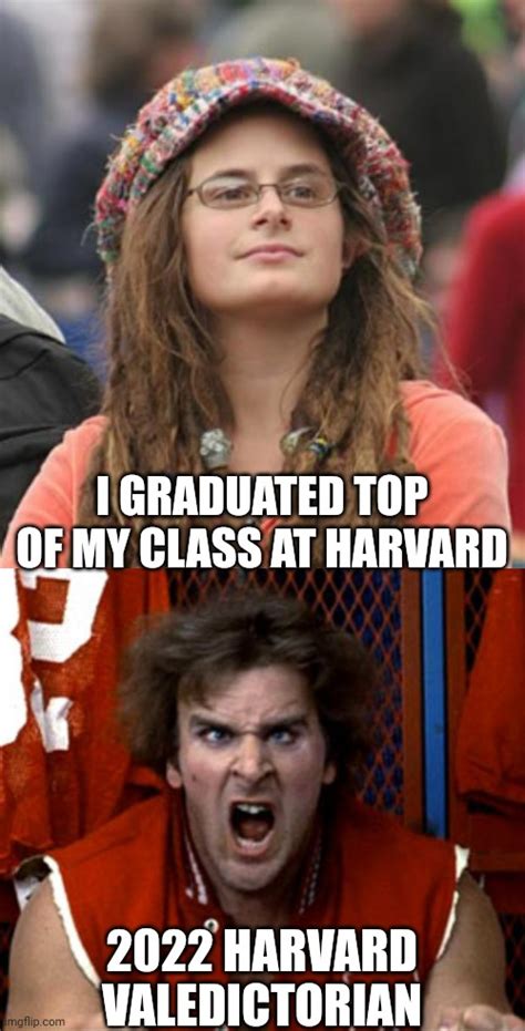 Image tagged in college liberal small,revenge of the nerds ogre - Imgflip