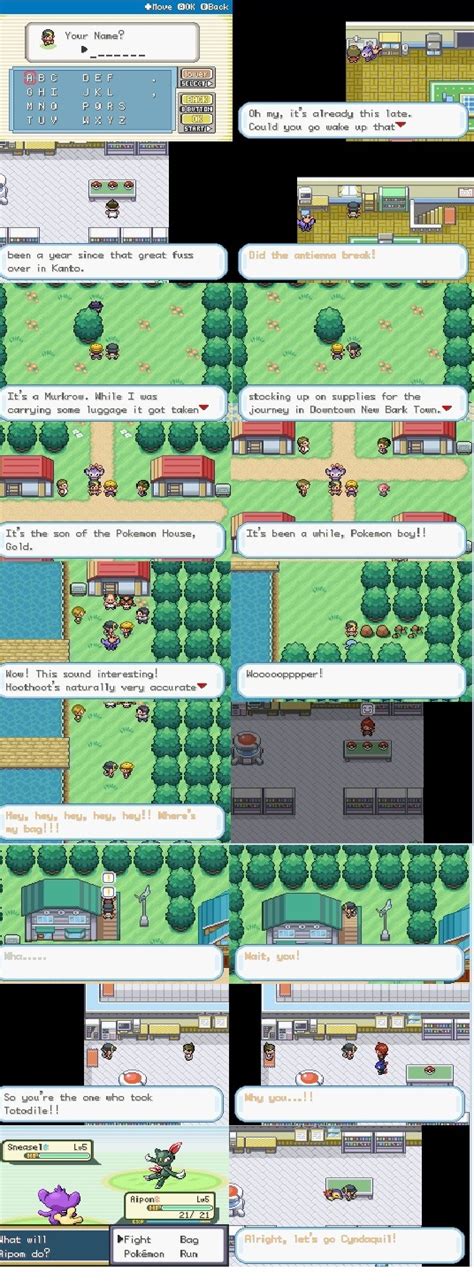 Pokemon Adventures Gold Chapter - Ducumon