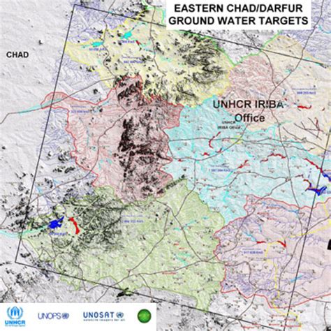 ESA - Underground water: map of satellite