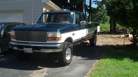 1997 ford f250 diesel sweet! | Ford f250 diesel, Ford trucks, Full size pickup truck