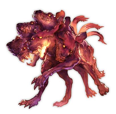 Hellhound - Granblue Fantasy Wiki