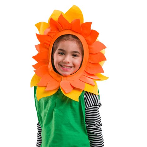 Flower Dress Up - PSHE from Early Years Resources UK