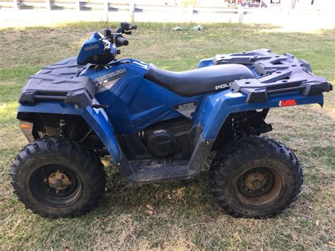 POLARIS SPORTSMAN 325 4X4 2014 ETX EFI ATV QUAD FOR SALE