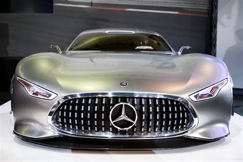 Mercedes Benz Planning to Roll Out 4 Electric Vehicles