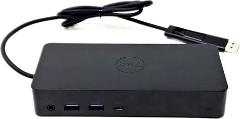 Dell M4TJG - Dell D6000 Universal Docking Station with 130W Adapter JU012