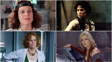 Hollywood News | Sigourney Weaver Birthday Special: From Aliens to ...