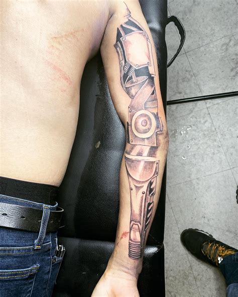 Update 61+ mechanic memorial tattoo - in.cdgdbentre