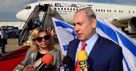 Benjamin Netanyahu Marks Entebbe Anniversary at Start of African Visit ...