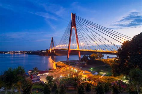 Jembatan Barelang di Batam | Atourin