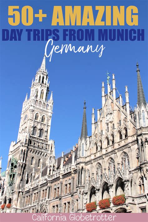 Ultimate List of Day Trips from Munich – California Globetrotter