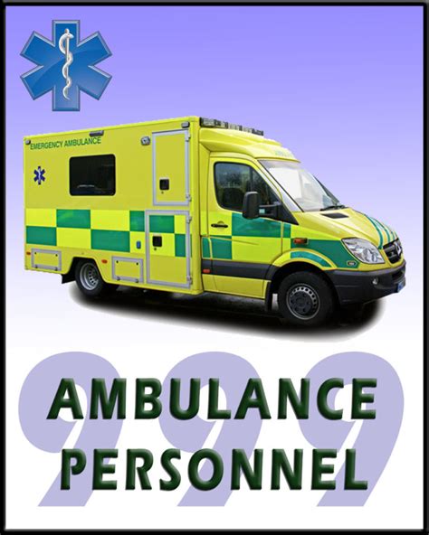 Ambulance – Emergency Stickers.com