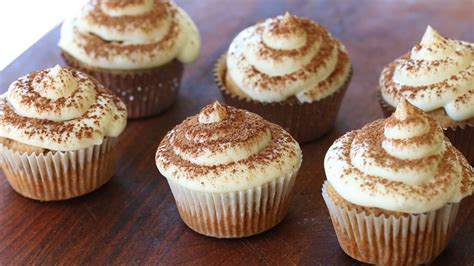 Tiramisu cupcakes recipe | Buona Pappa