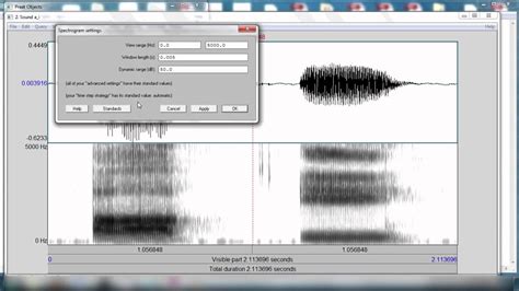 Introduction to Spectrogram Analysis - YouTube