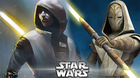 Everything We Know About Yellow Lightsabers - Star Wars Canon and ...