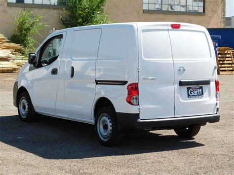 New 2018 Nissan NV200 Compact Cargo S Mini-van, Cargo in Salt Lake City #1N80777 | Ken Garff ...