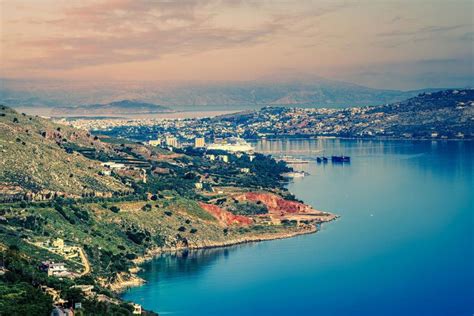 Souda Bay, Crete