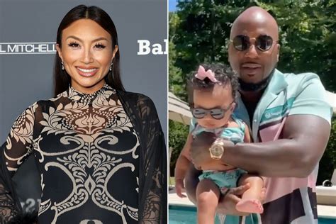 Jeannie Mai Shares Adorable Video of Jeezy Twinning with Baby Monaco