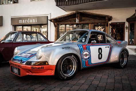 Martini Racing Porsche 911 [OC] : carporn