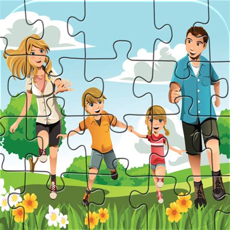 Family Puzzles: Amazon.co.uk: Appstore for Android