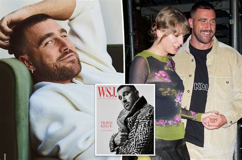 Travis Kelce details how Taylor Swift romance began