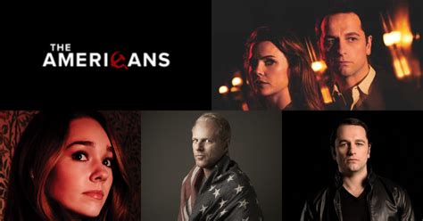 The Americans Cast In Real Life | Reviewit.pk