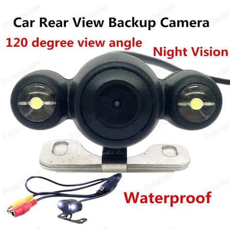 wholesale Night Vision Wireless Reverse camera CCD WaterproofCar Rear ...