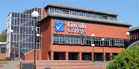 Lincoln College - dualseal