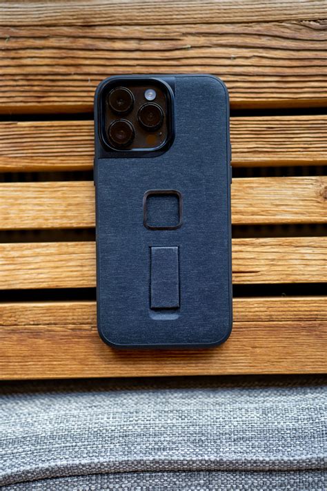 Peak Design Mobile Everyday Case iPhone 13, Pro Charcoal