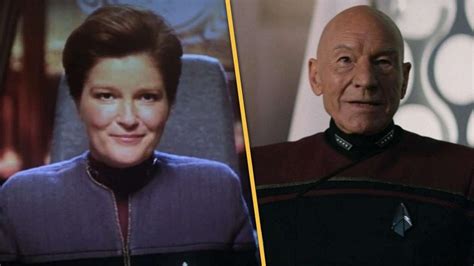 Star Trek: Janeway's Log Reveals Connection to Picard: "Jean-Luc Would ...