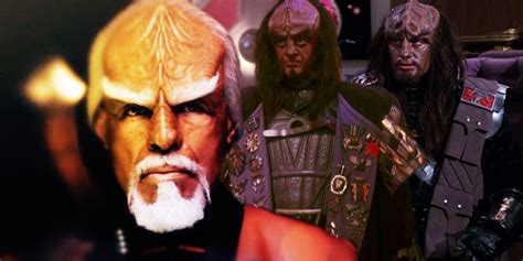 Worf’s TNG & DS9 Klingon Problems Explained