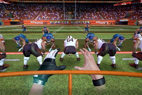 Top 10 Best VR Sports Games