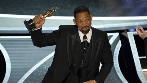 Will Smith Oscars slap prompts some to call it display of 'toxic ...