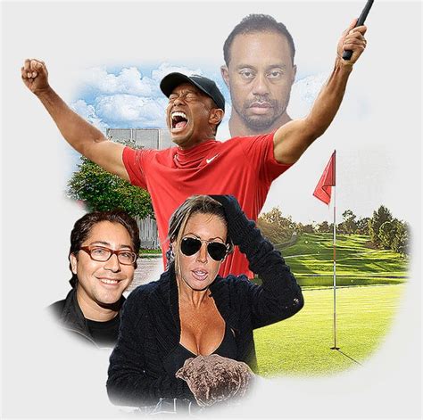 Tiger Woods HBO Documentary 'Tiger' Details His Sex Scandal, Mistresses ...