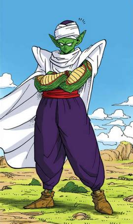 Piccolo | Dragon Ball Wiki | Fandom powered by Wikia