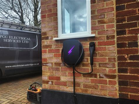 EV Charger installation in Ickenham | PCC Electrical, Electrician in Uxbridge