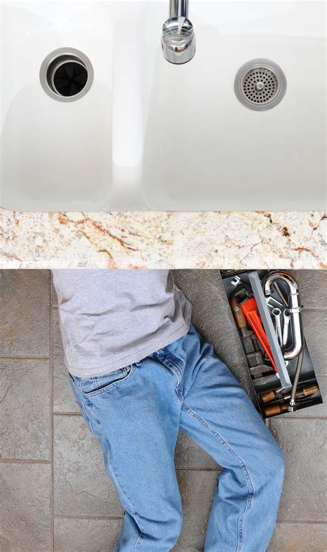 DIY: Repairing Kitchen Water Pipes