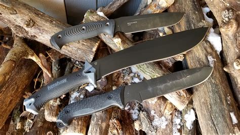 Big Knives on a Budget: 3 'Choppers' Tested | GearJunkie