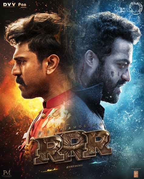 RRR Movie (Mar 2022) - Trailer, Star Cast, Release Date | Paytm.com