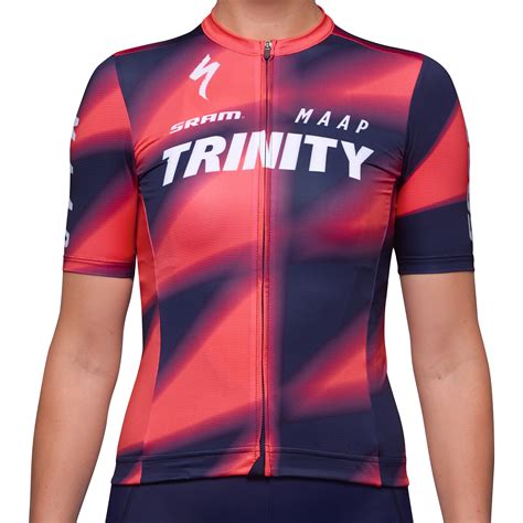 MAAP Trinity Racing Team Womens Short Sleeve Jersey | Sigma Sports