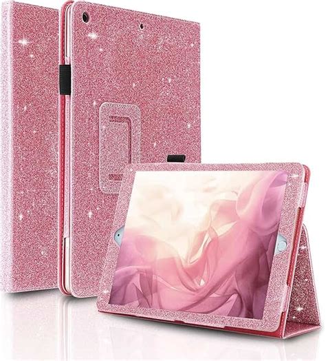 Amazon.co.uk: pink ipad case